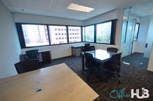 5 Person Private Office