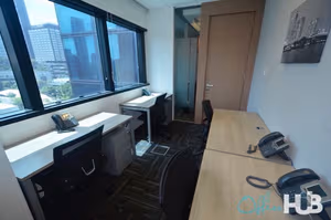 3 Person Private Office