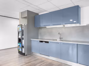 1 Person Private Office