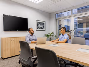 15 Person Private Office