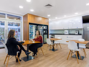 10 Person Private Office