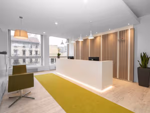 30 Person Private Office