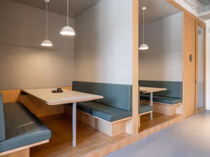 7 Person Private Office