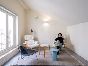 1 Person Private Office