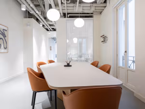 2 Person Private Office