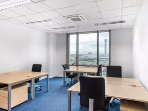 4 Person Private Office