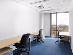 15 Person Private Office