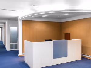 1 Person Coworking Desk