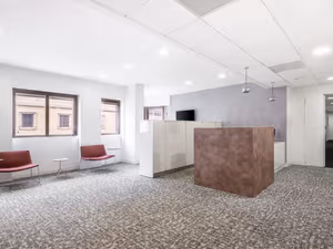 2 Person Private Office