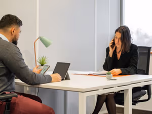 1 Person Virtual Office