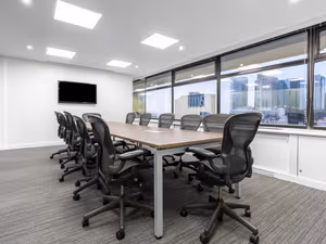 1 Person Coworking Desk