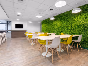 3 Person Private Office