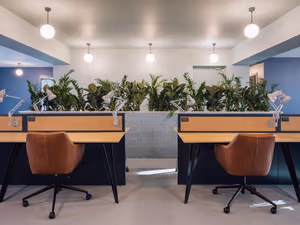 7 Person Private Office