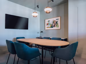 30 Person Private Office