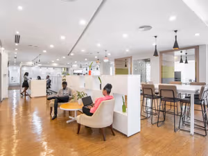 7 Person Private Office