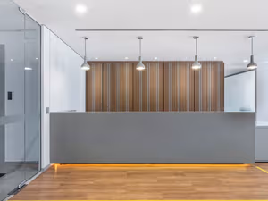 7 Person Private Office