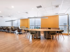 1 Person Private Office