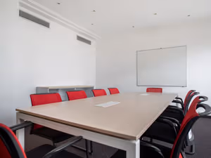 2 Person Private Office