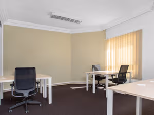 1 Person Coworking Desk