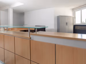 7 Person Private Office