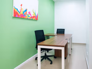 7 Person Private Office