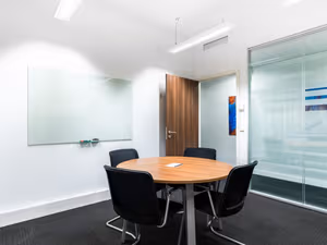 4 Person Private Office