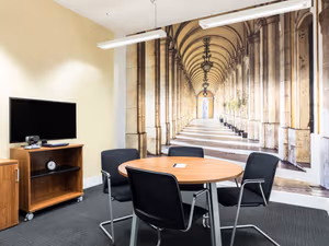 1 Person Coworking Desk