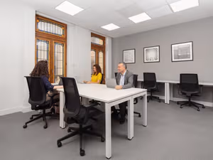 7 Person Private Office