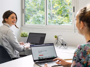 4 Person Private Office