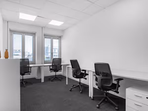 2 Person Private Office