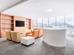 2 Person Private Office