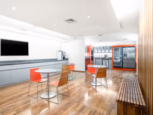 15 Person Private Office