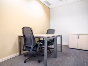 7 Person Private Office