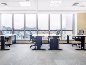 1 Person Private Office