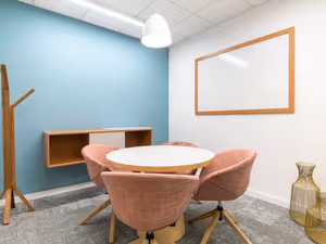 1 Person Private Office