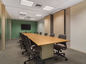 30 Person Private Office