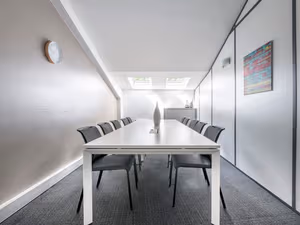 5 Person Private Office