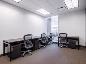 5 Person Private Office