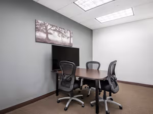 4 Person Private Office