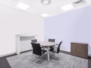 2 Person Private Office