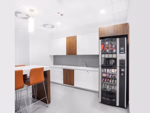 30 Person Private Office