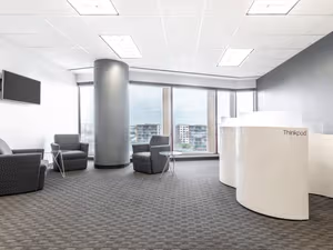 5 Person Private Office