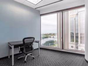1 Person Coworking Desk