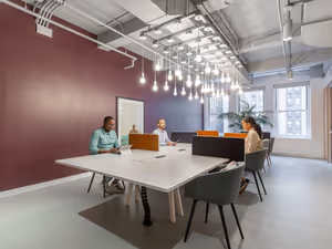 7 Person Private Office