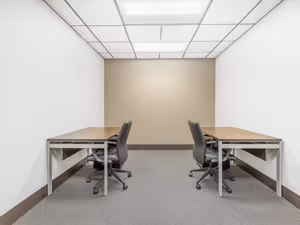 1 Person Private Office