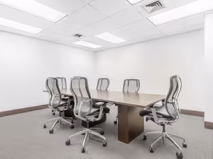 30 Person Private Office