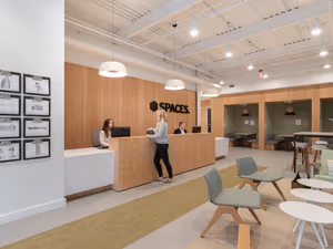 2 Person Private Office