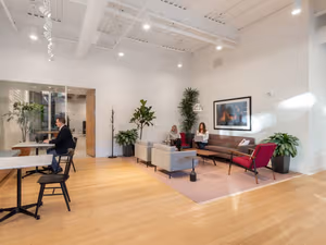 30 Person Private Office