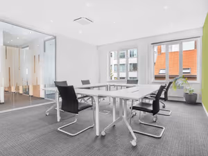 2 Person Private Office