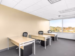 20 Person Private Office